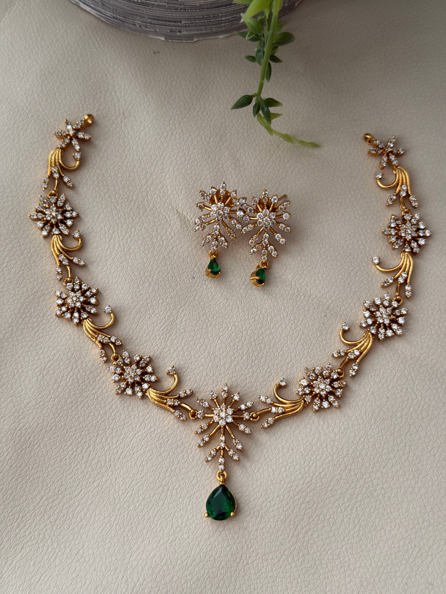 Twinkle AD Necklace