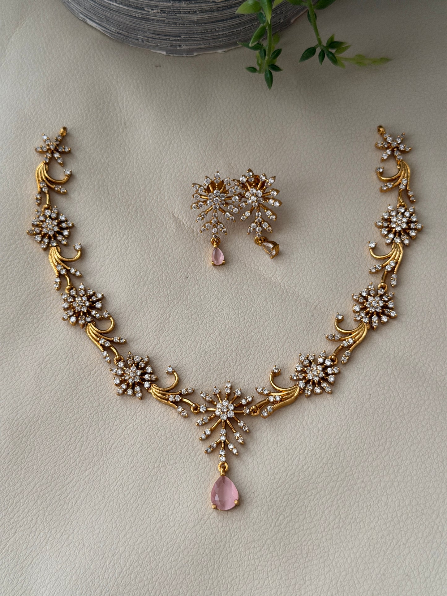 Twinkle AD Necklace