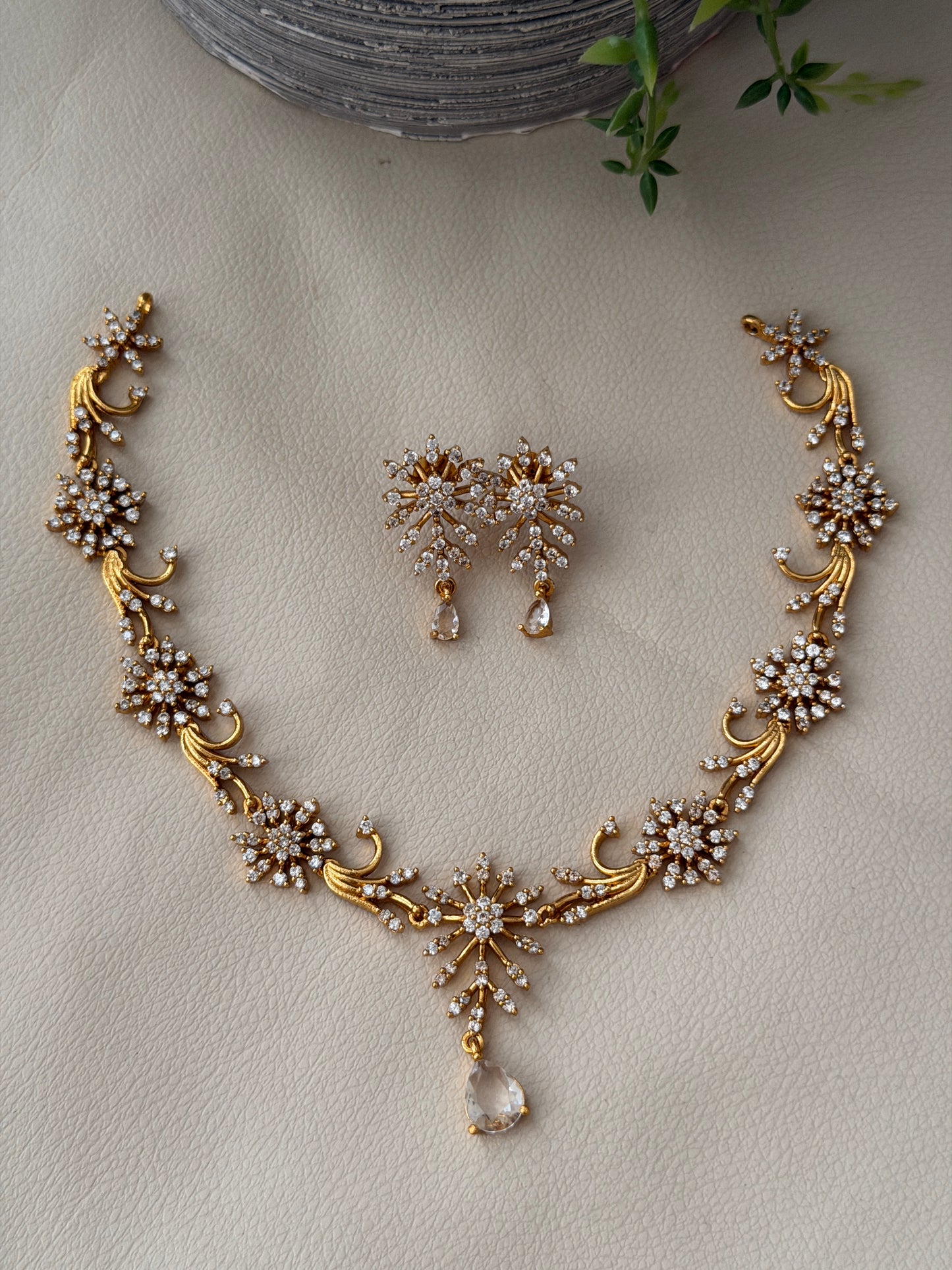 Twinkle AD Necklace