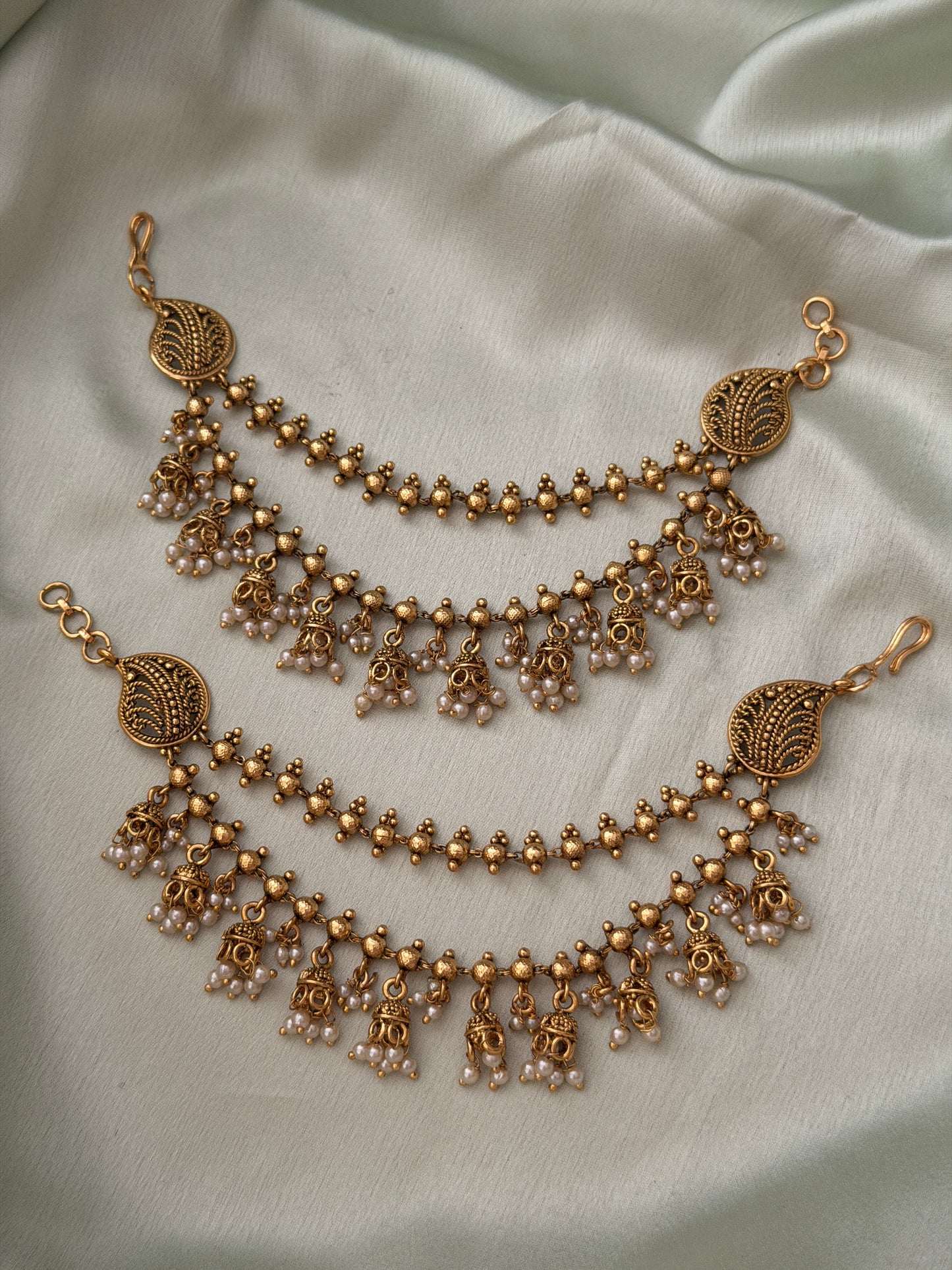 Bayleaf Mini Jhumka mattal