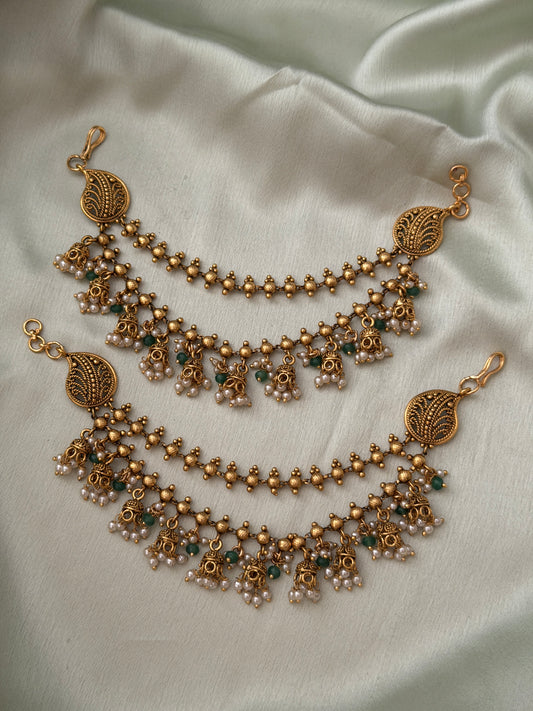 Bayleaf Mini Jhumka mattal