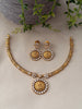 Saraswathi Diamond Hasli Choker