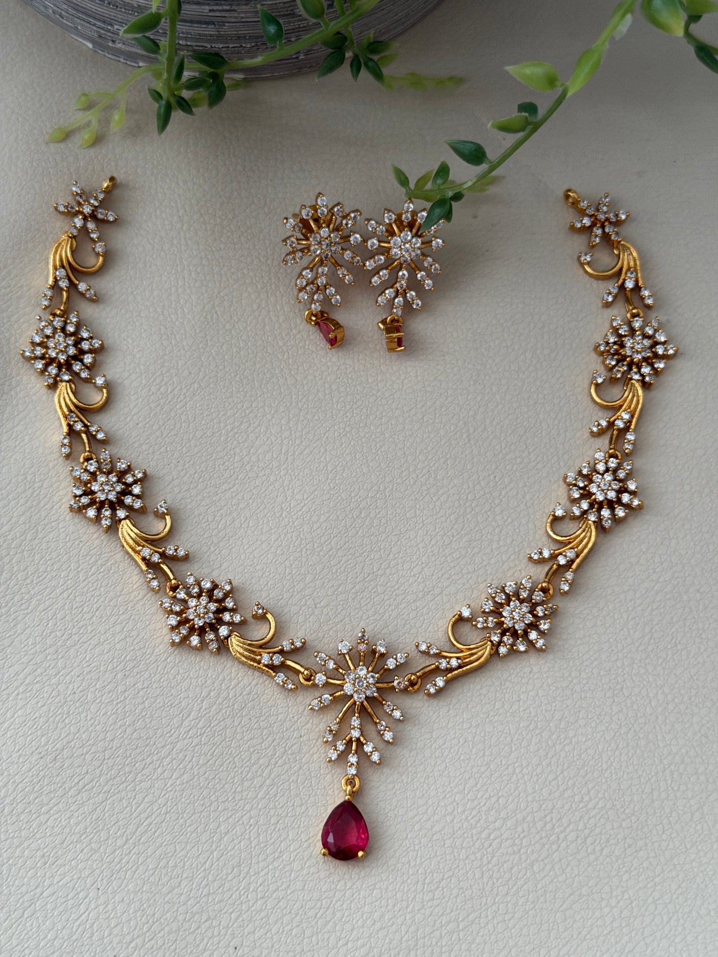 Twinkle AD Necklace