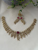 Lilly Creeper Necklace