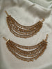 4 Line Gold Mattals
