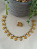 Tripura Coin Necklace