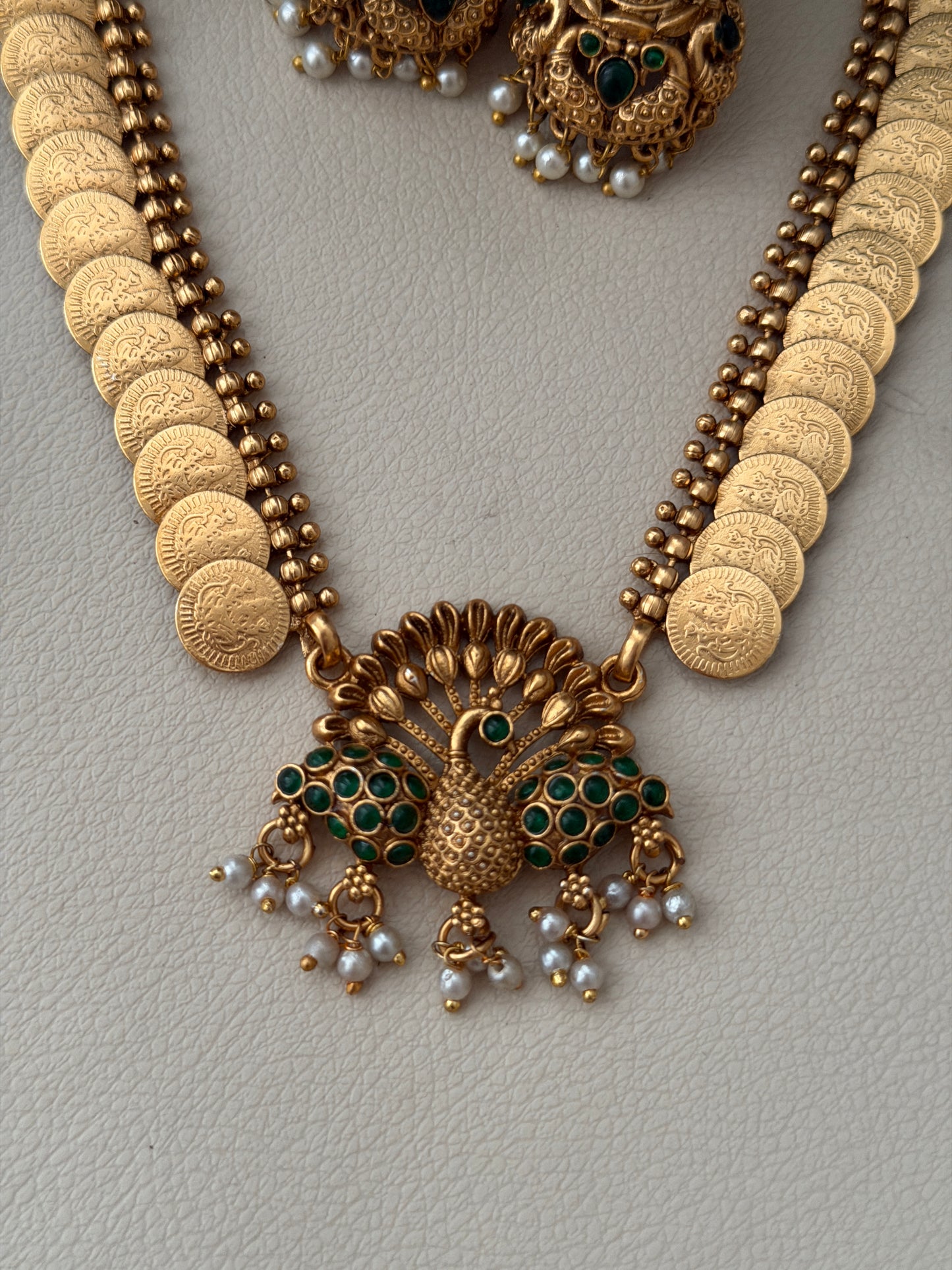 Peacock Kaashu Maala