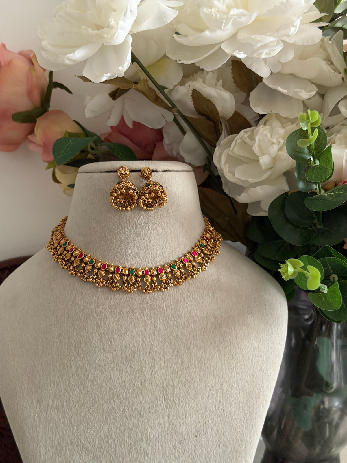 Satyava Minimal necklace