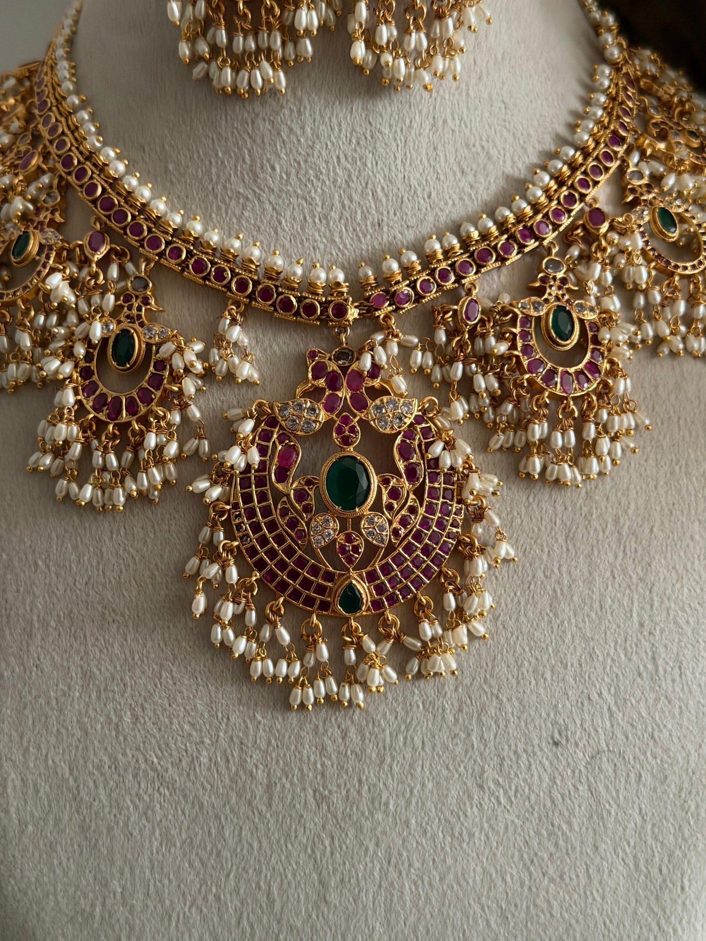 Gyana Guttapusalu Neckace