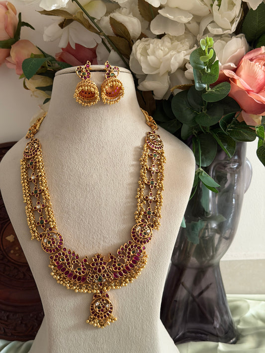 Aadhavya Bridal Haaram