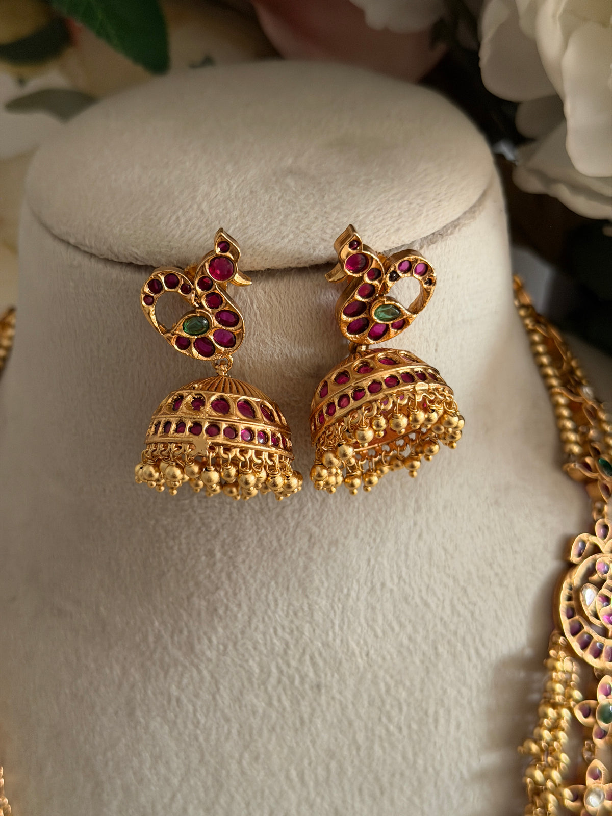 Aadhavya Bridal Haaram