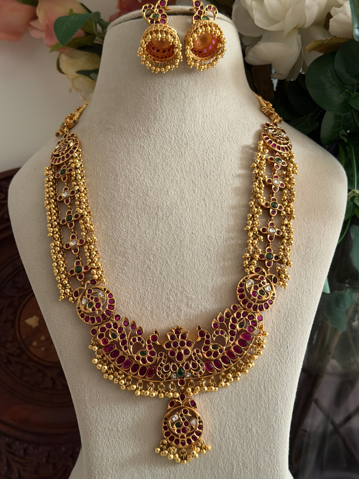 Aadhavya Bridal Haaram