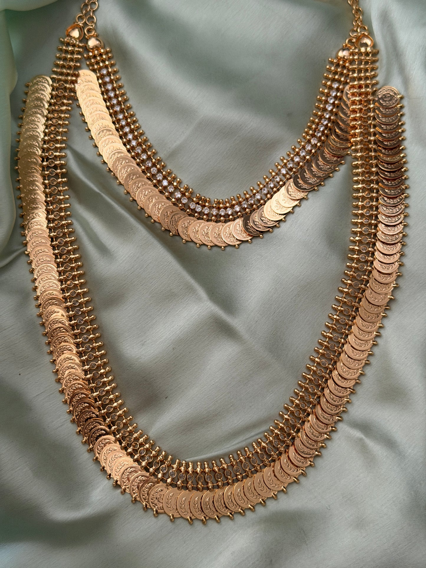 One Gram Gold Kaashu Bridal Combo