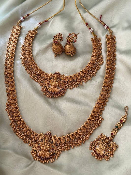Vani Bridal Combo Set