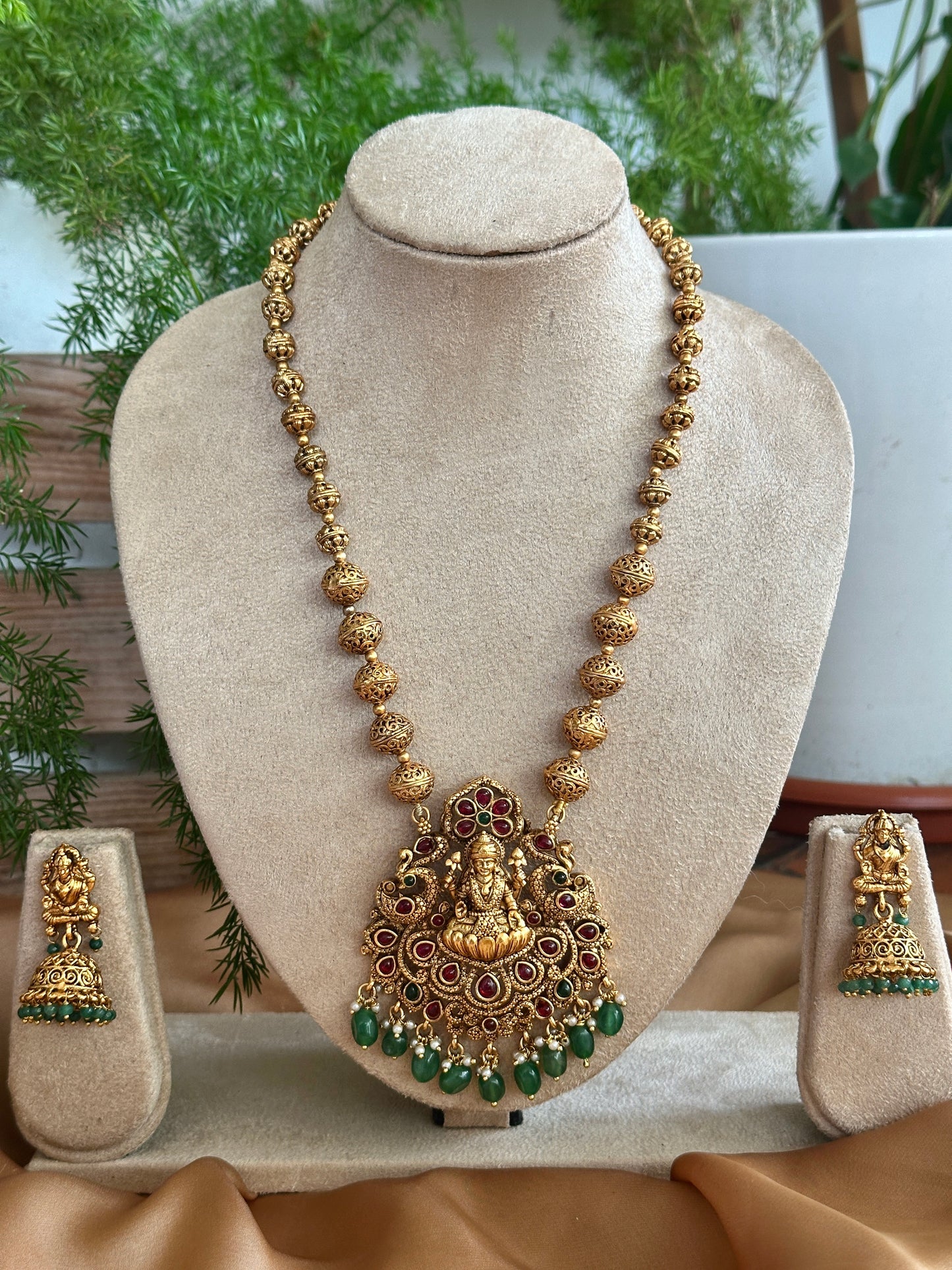 Annapoorna Haaram set