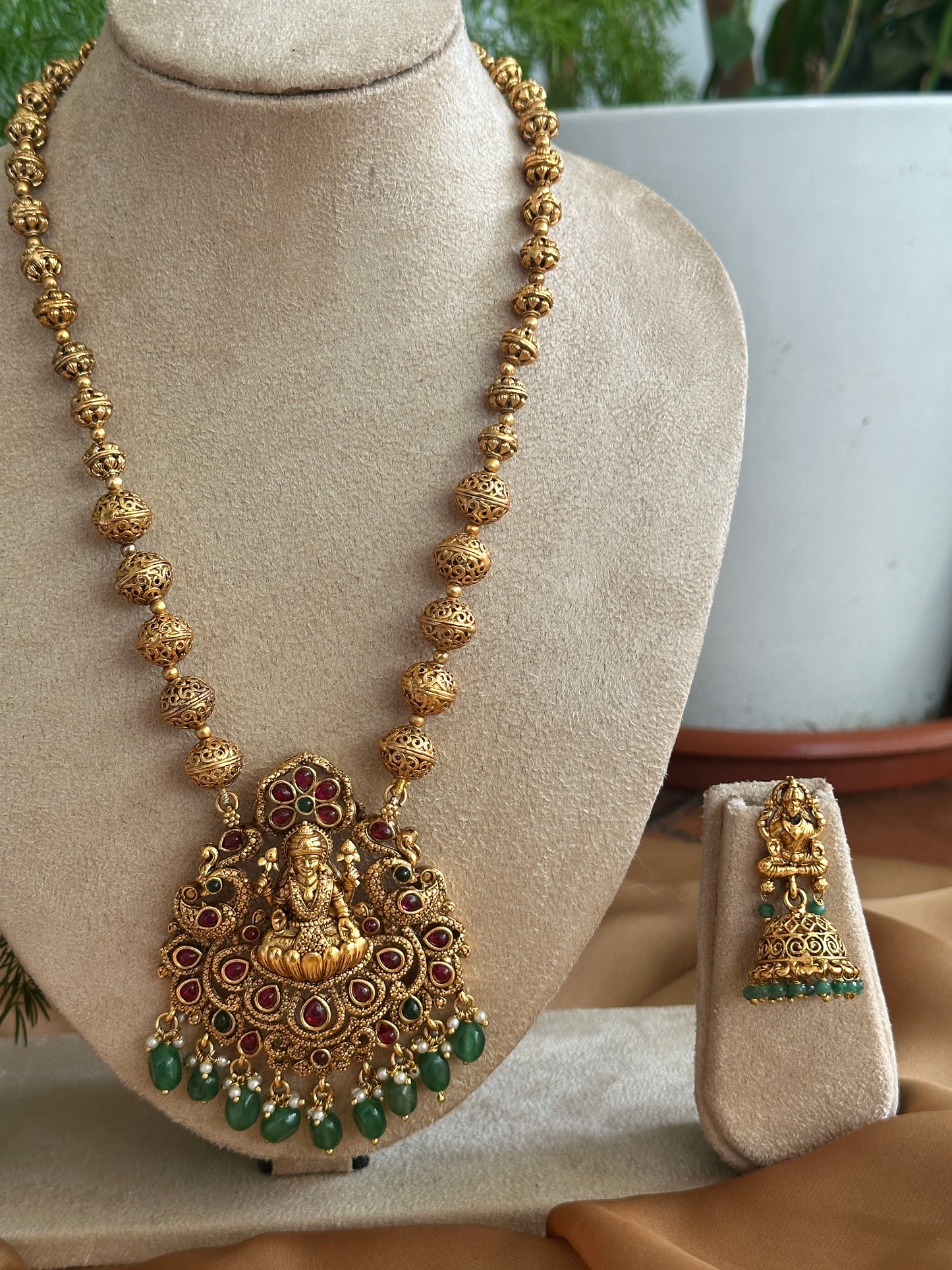 Annapoorna Haaram set