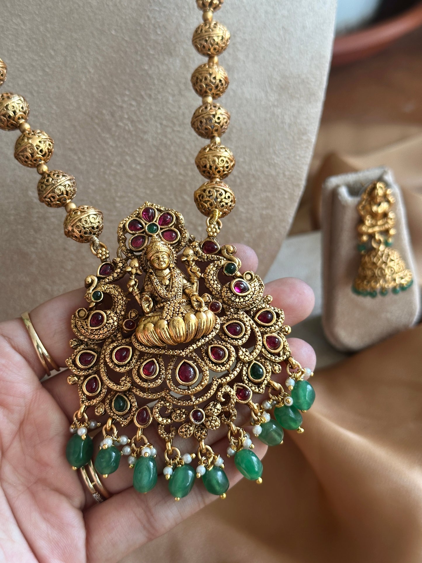 Annapoorna Haaram set