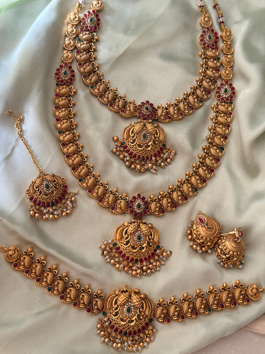 Chaandini Full Bridal Set