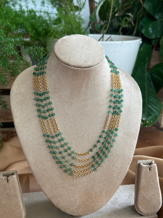 5 layer pastel chain