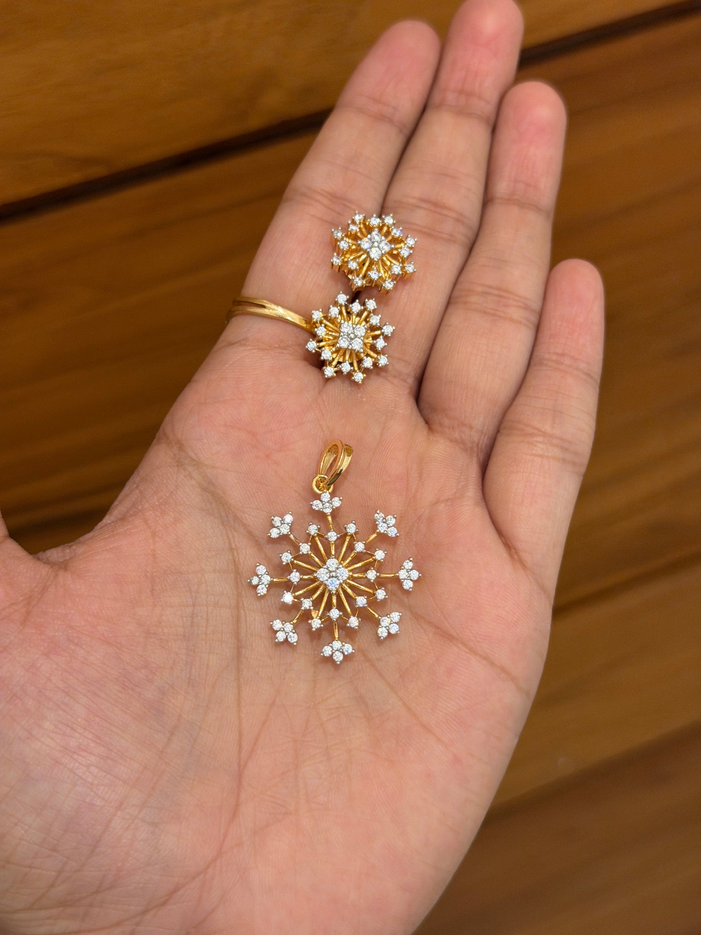 Diamond Replica Lockets (New)