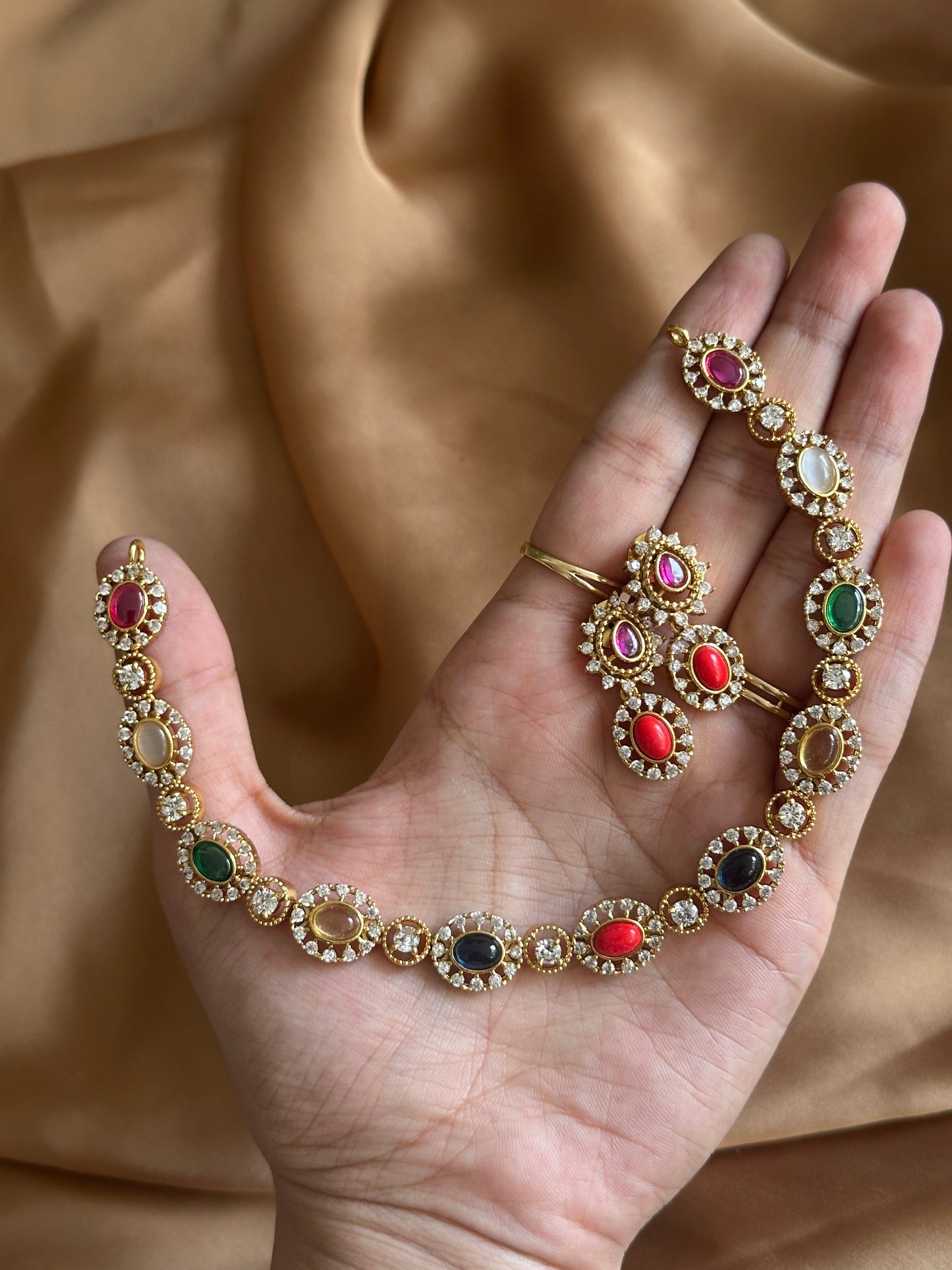 Navaratna One Line Premium