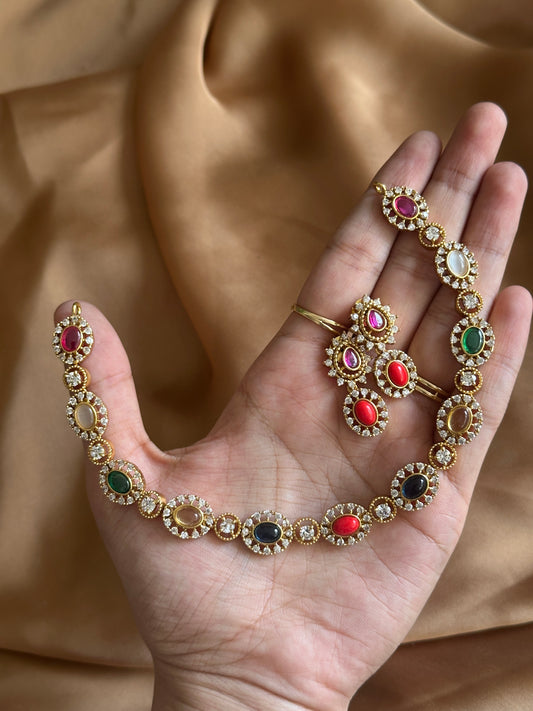 Navaratna One Line Premium