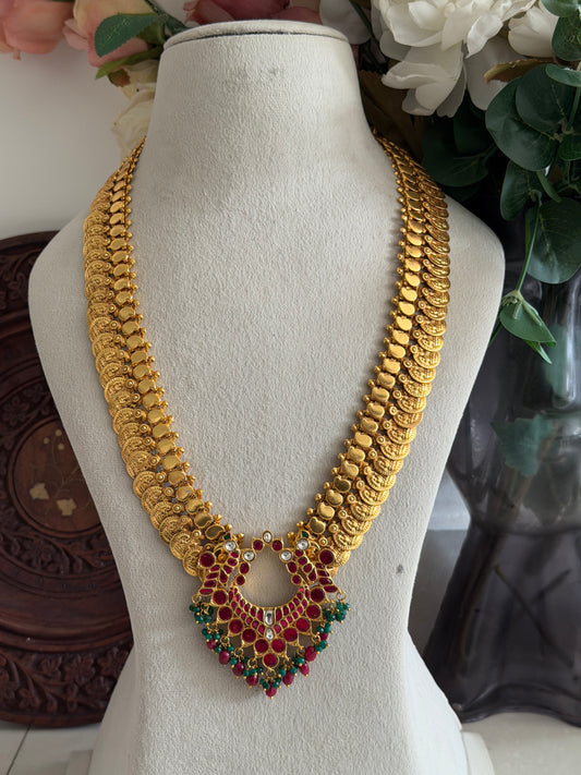 Kiranva Jadau Bridal Haaram
