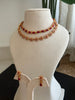 Double layered Kemp Necklace