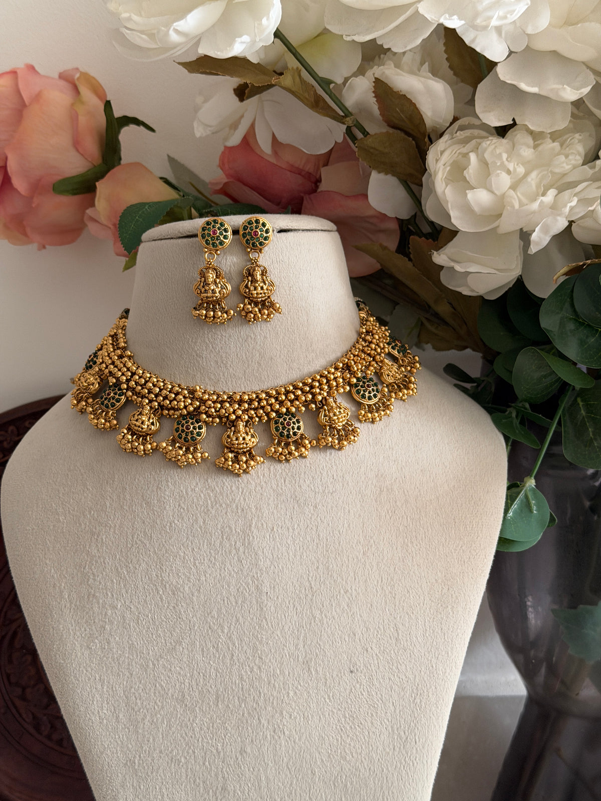 Trishyam Devi x Chakra Necklace