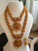 Azura Copper Gold Bridal Combo