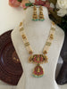 Bhimika Baby Pearl Haaram set
