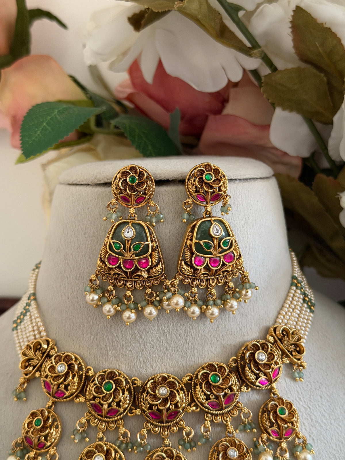 Vedama Heritage Necklace