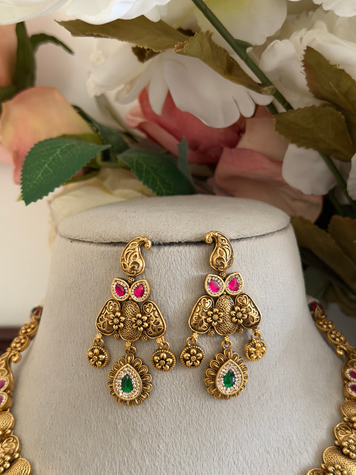 Jaidika Heritage Necklace