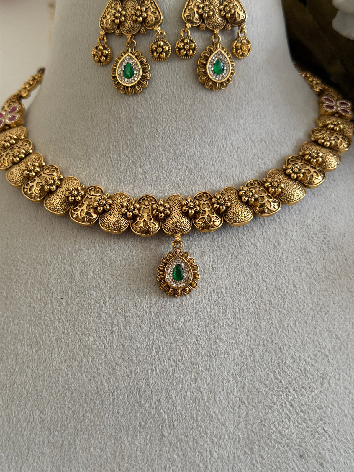Jaidika Heritage Necklace