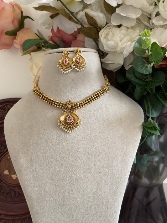 Mahiara Heritage Choker