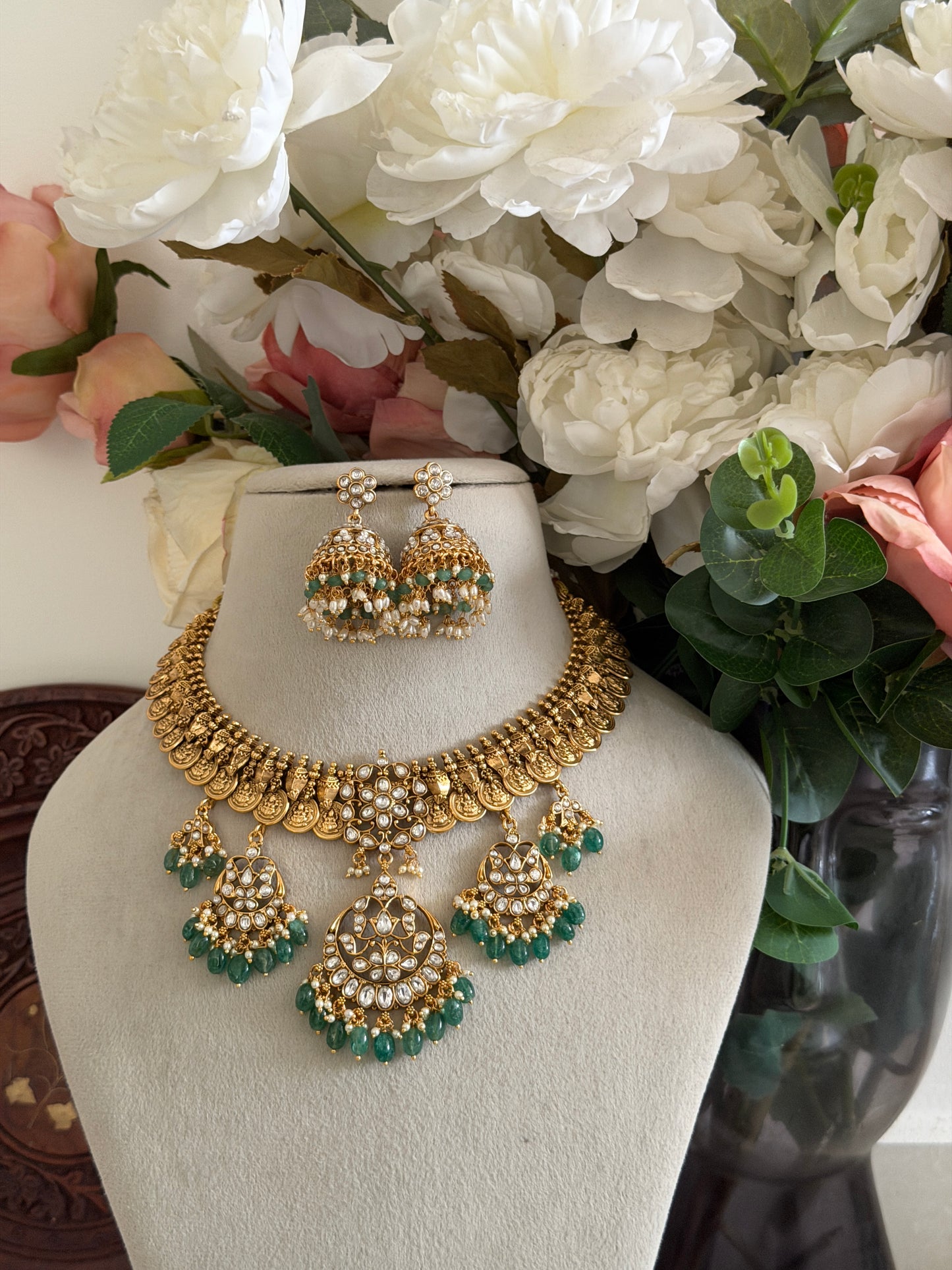Ujwala Polki Necklace