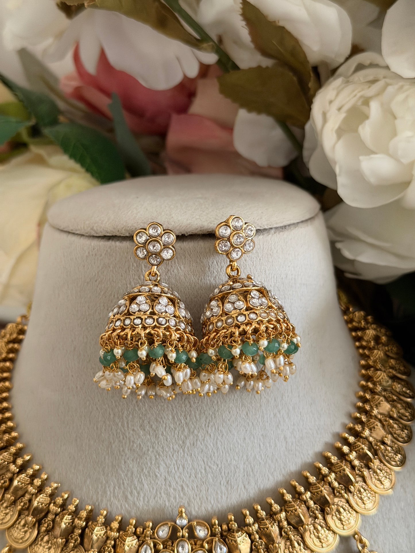 Ujwala Polki Necklace