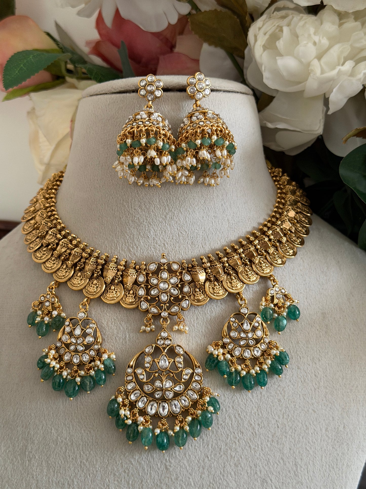 Ujwala Polki Necklace