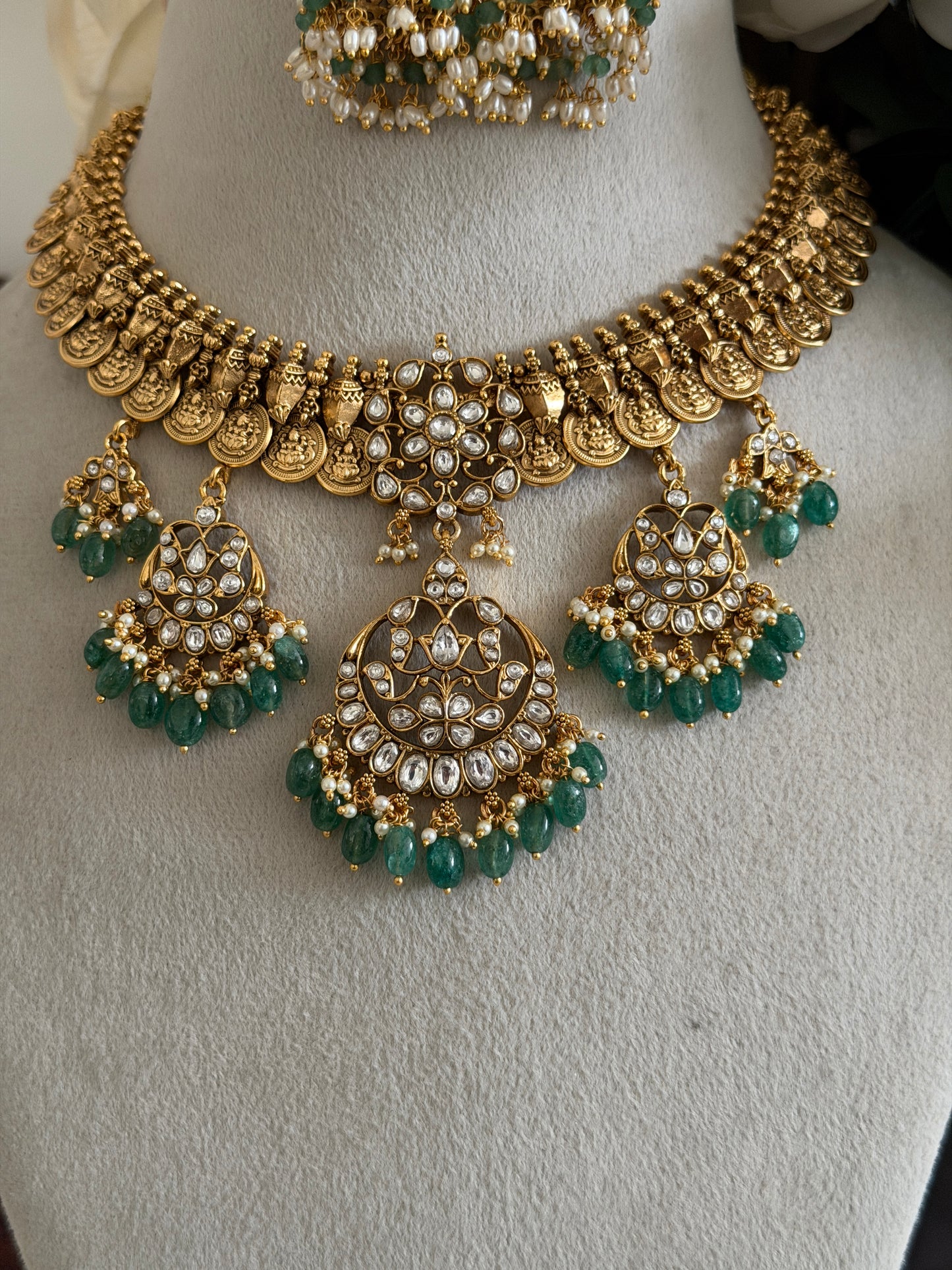 Ujwala Polki Necklace