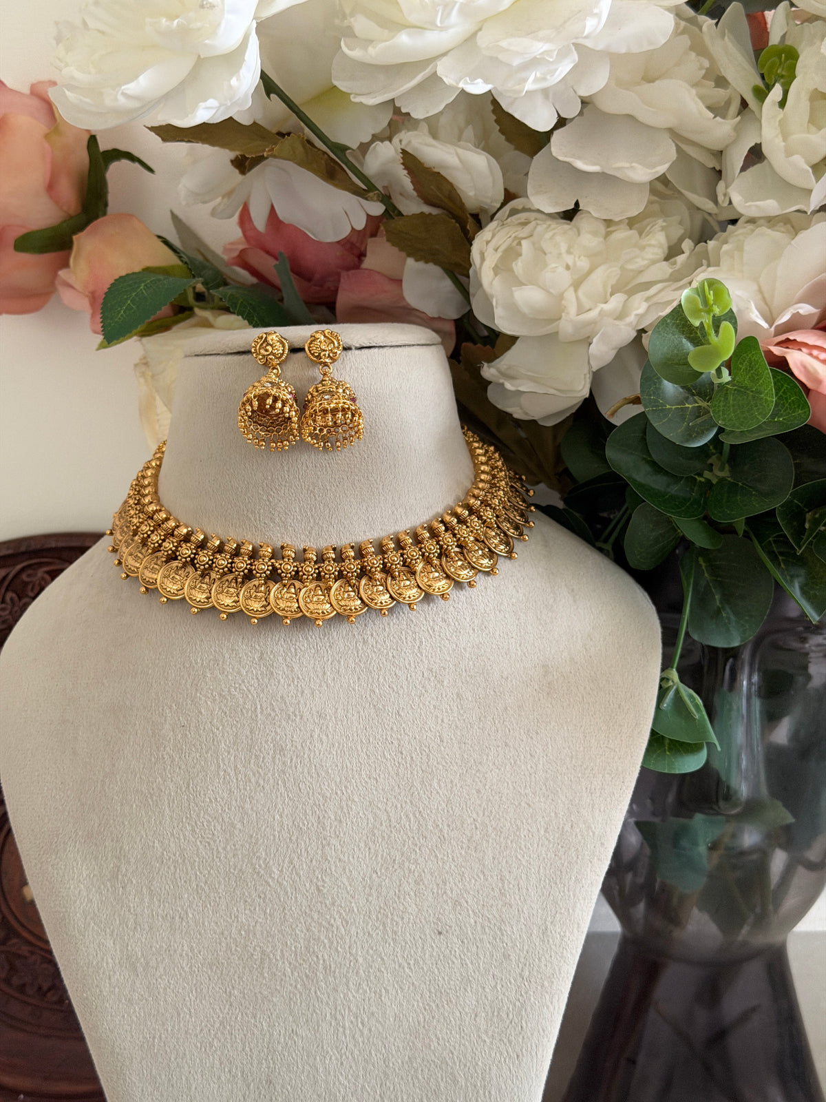 Aryamani Kaashu Necklace