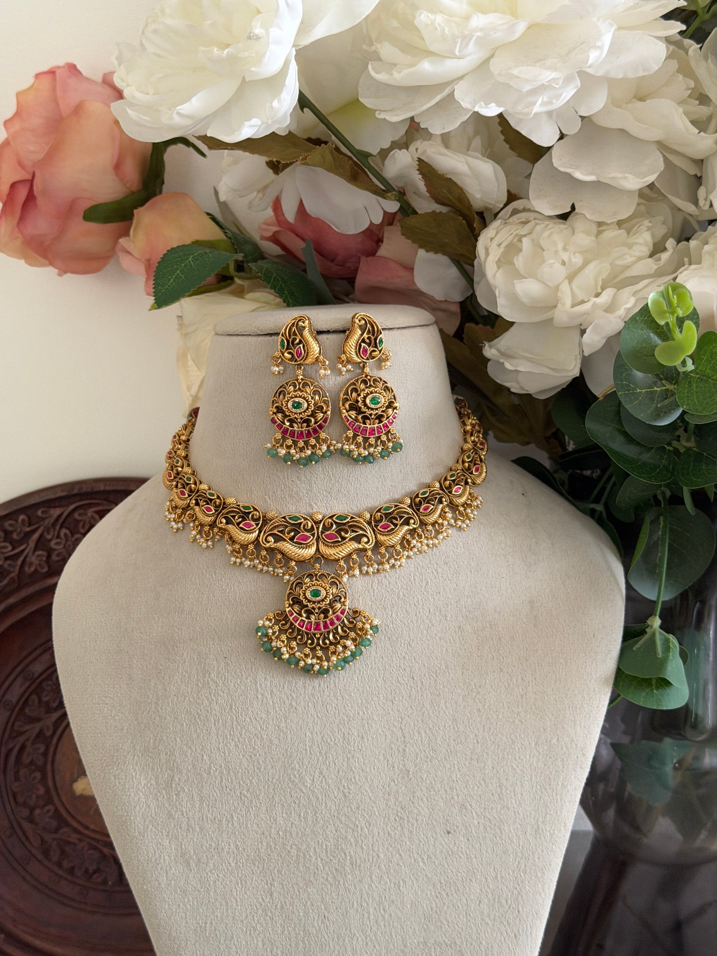 Shaurigha Heritage Necklace