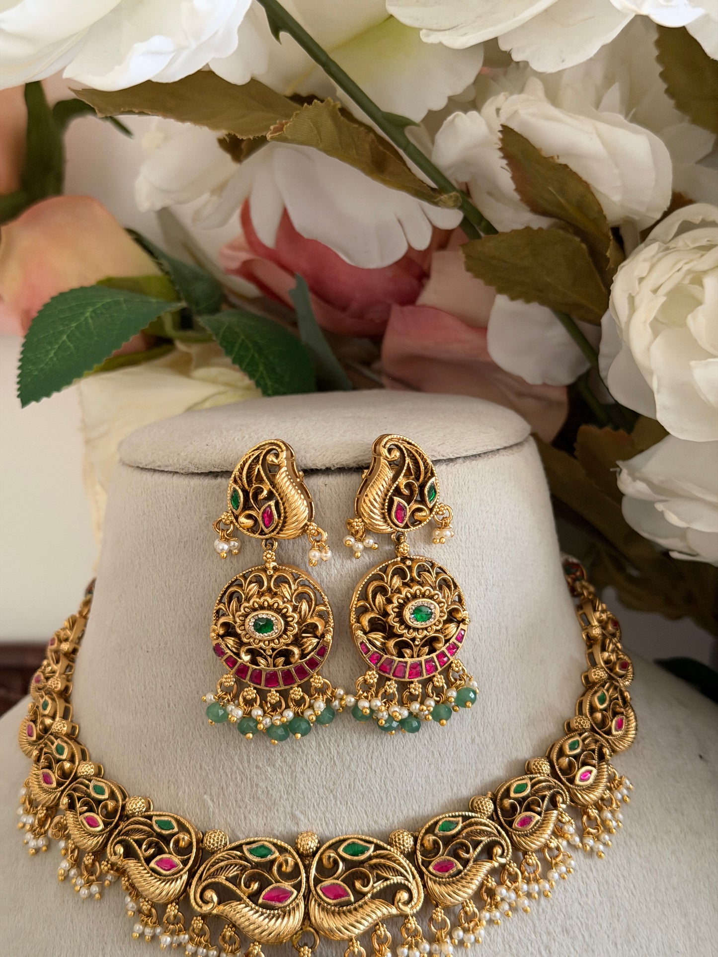 Shaurigha Heritage Necklace