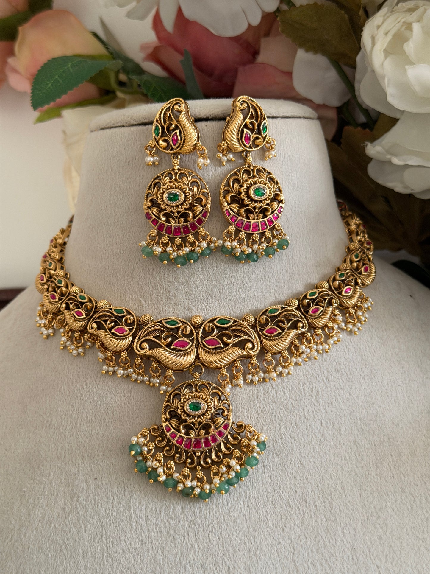 Shaurigha Heritage Necklace