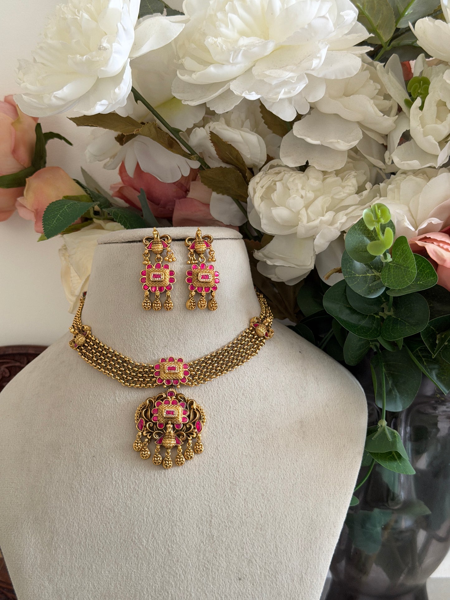 Ranikah Heritage Necklace