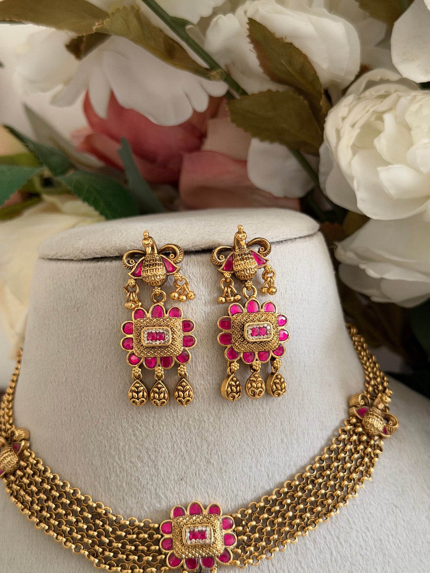 Ranikah Heritage Necklace