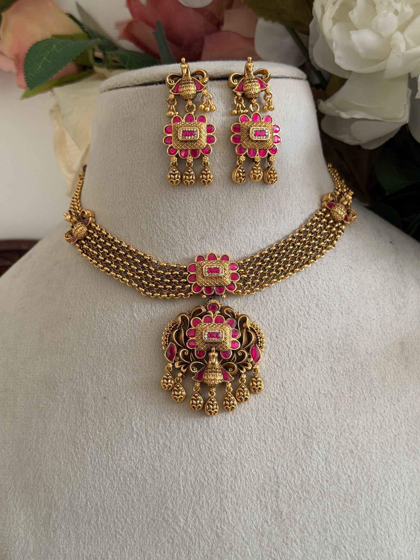 Ranikah Heritage Necklace