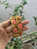 Manju Inspired Lotus Bangles (with Idol)