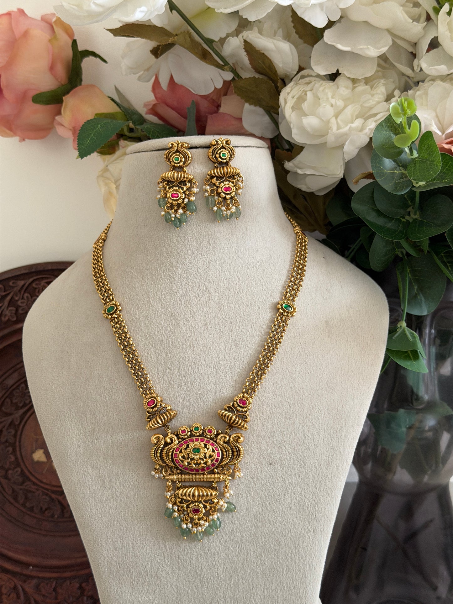 Amishi Heritage Mid Haaram