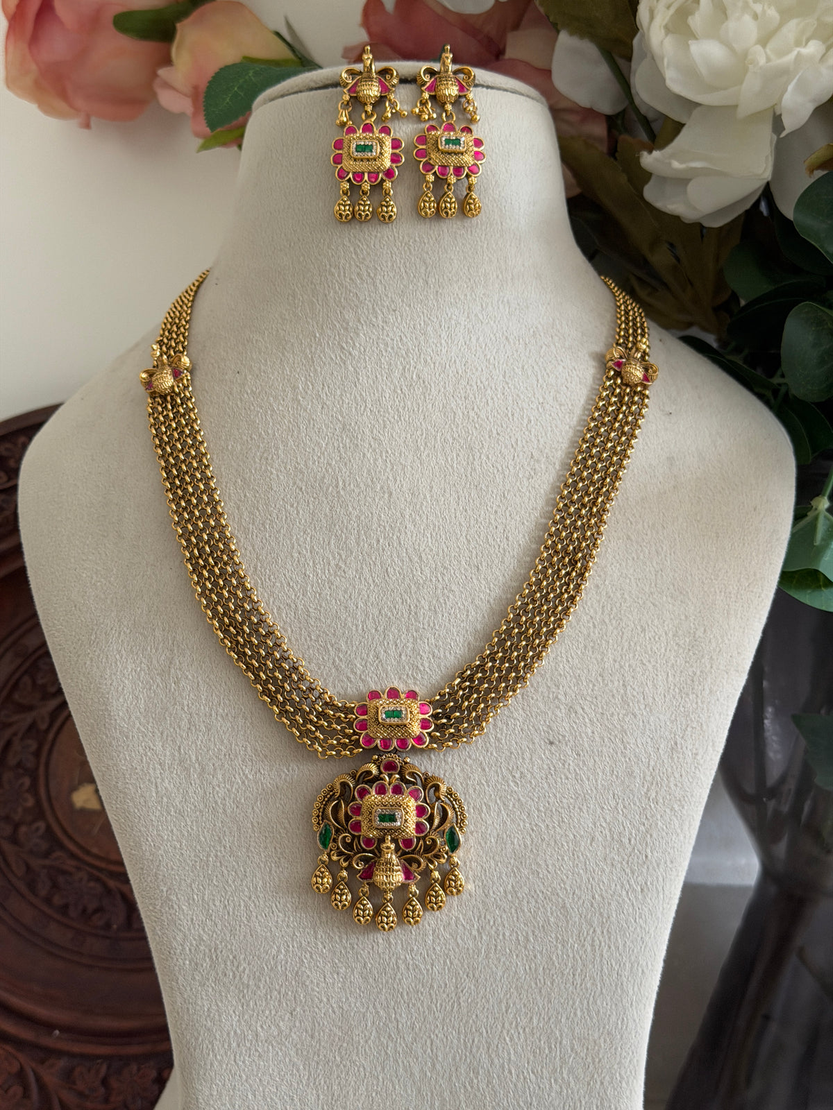 Anushuya Heritage Mid Haaram