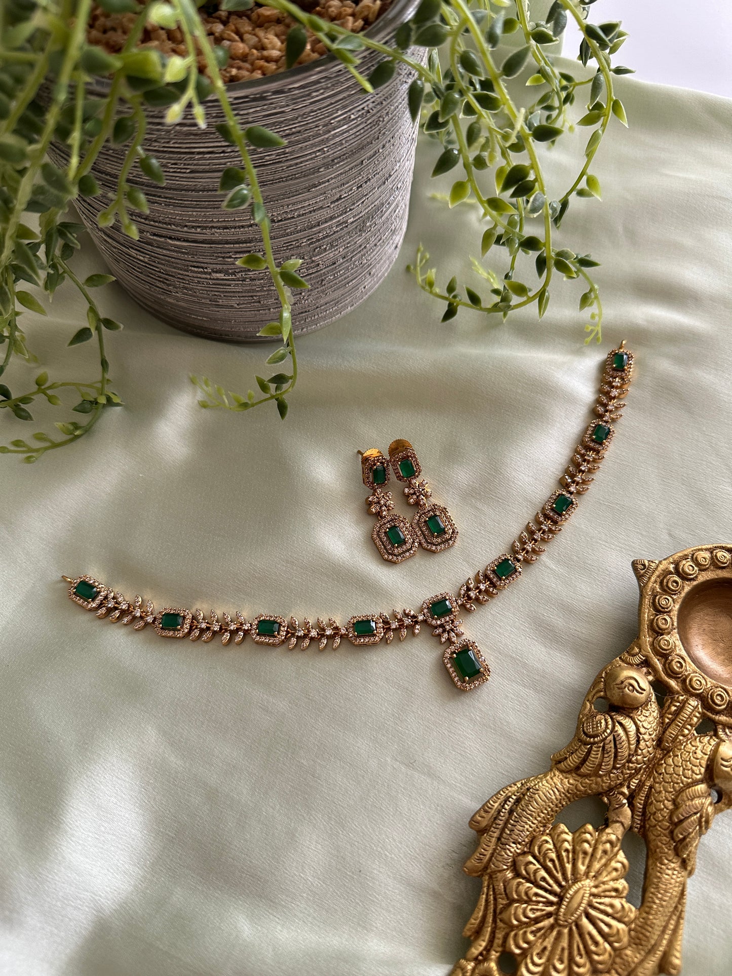 Daira AD Necklace